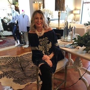 Meet your Posher, Brenda